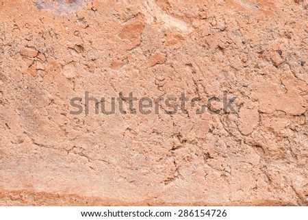 red brick texture macro closeup detailed copy space vertical background.
