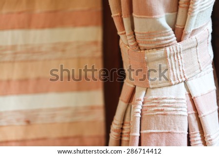 Natural Textile Background./ Natural Textile Background.