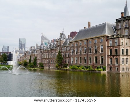 Bangunan Belanda