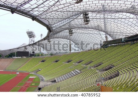 Germany Olympic Stadium