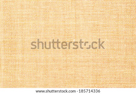 Light beige linen cloth texture for the background.