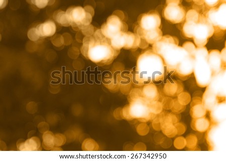 abstract blurry nature background