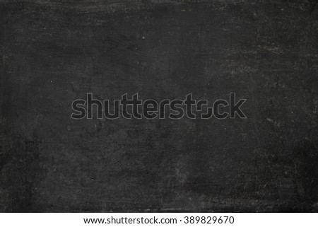 Old blackboard texture - vintage background