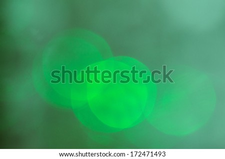 green circle background image light
