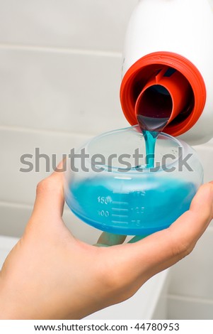 washing gel