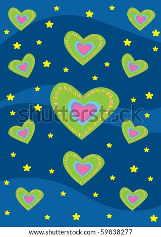coloring pages of hearts and stars. coloring pages of hearts and stars. coloring pages of hearts and