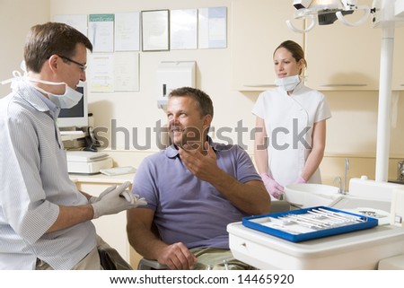 Man Dentist