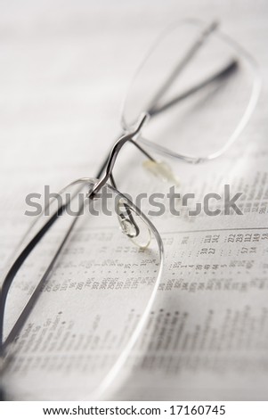 reading glasses