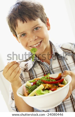 Boy Salad