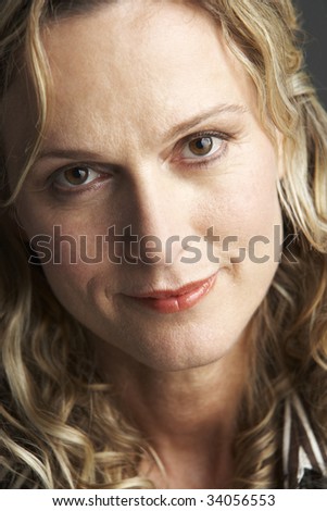 Sexy Lingerie  Middle Aged Women on Portrait Of Middle Aged Woman Stock Photo 34056553   Shutterstock