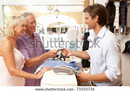 Clothing store resume. Clothes stores