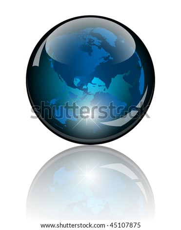 World+globe+logo