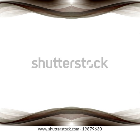 Logo Design Rubric on Stock Photo Abstract Borders Wave Design You Can Put Your Text In The