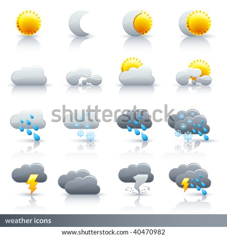 Weather Vector