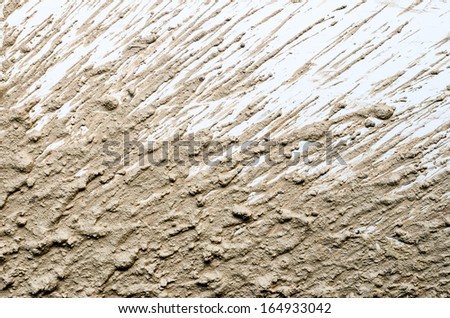 Mud Splatter Background