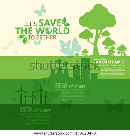 save the world save the world