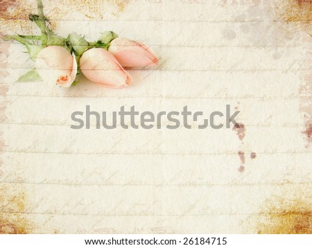small pink rose bouquet. Little pink roses bouquet