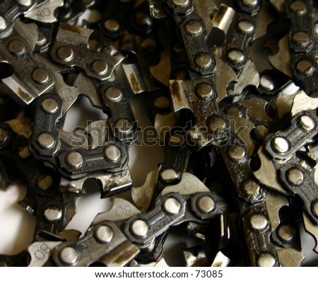 Chainsaw Chains