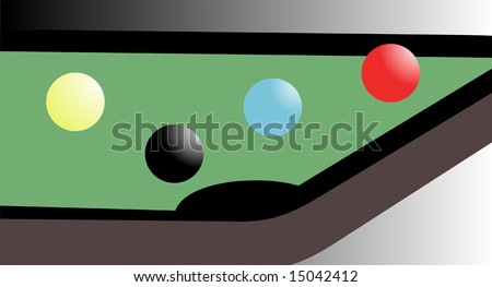 Billiards Board