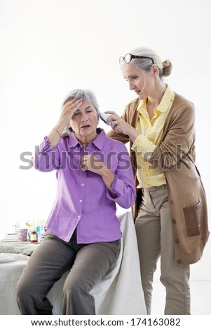 Home Consultation Elderly People