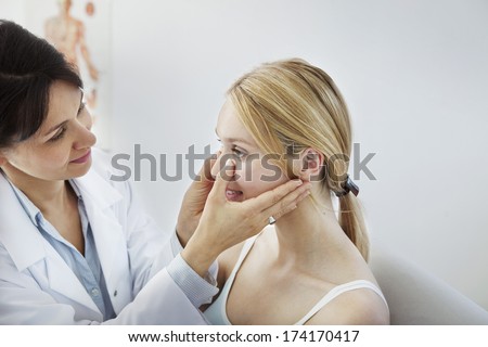 Ear Nose & Throat, Woman