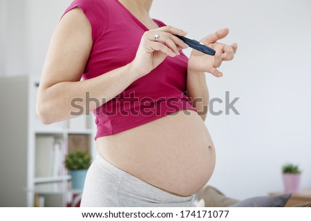 Test For Diabetes Pregnant Woman