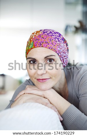 Cancer, Woman