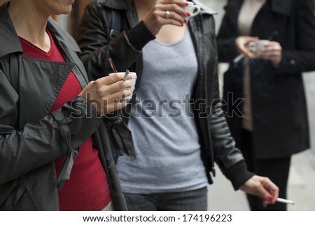 Group Smoking