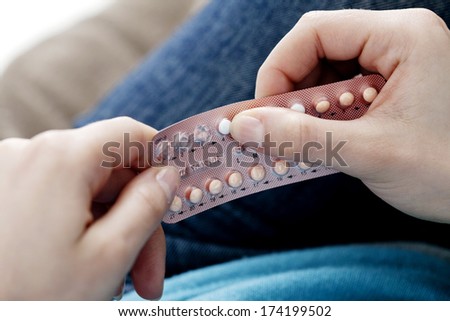 Contraceptive Pill