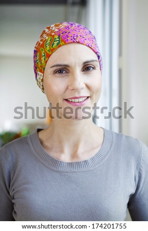 Cancer, Woman
