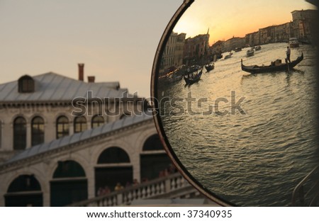 Venetian Sunset