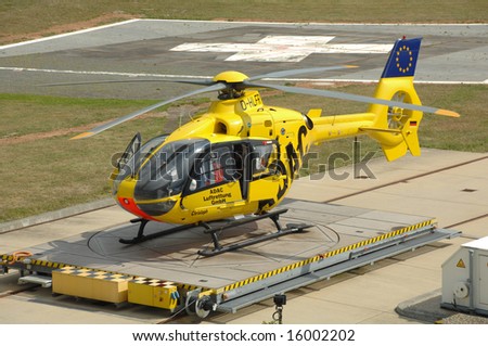 Adac Helicopter