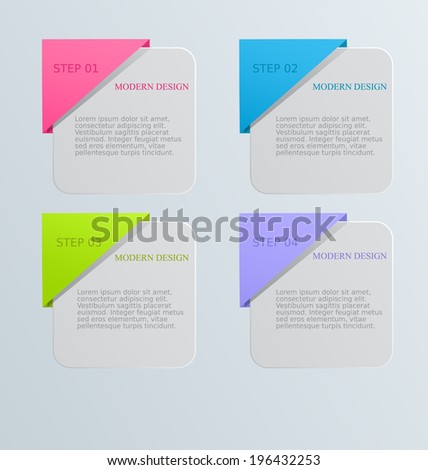 Modern inforgraphics template Can be used for banners website templates and designs infographic posters brochures ads presentations business education design Modern inforgraphics template Can be used for banners website templates and designs infographic posters brochures ads presentations business education design