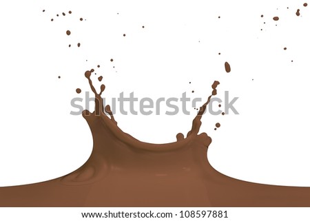 Choco Milk Logo