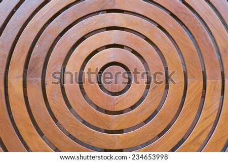 wood ring background