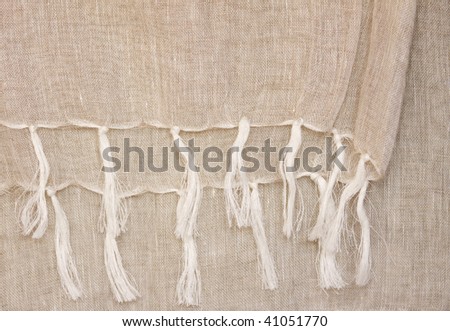 Linen textile