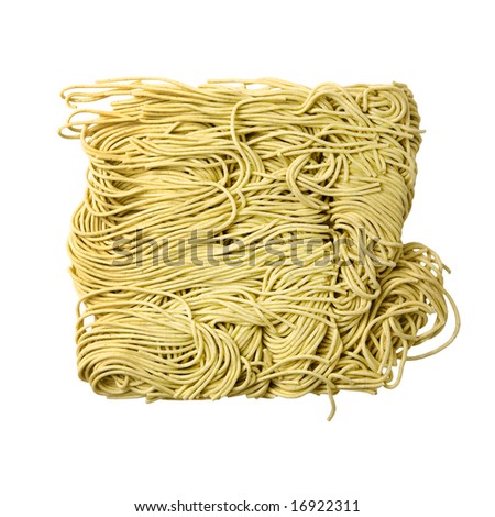 dried egg noodles