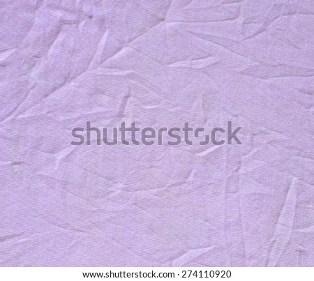 Wrinkled Stretch Fabric Cloth Texture and Background