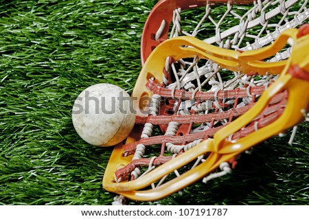 Green Lacrosse