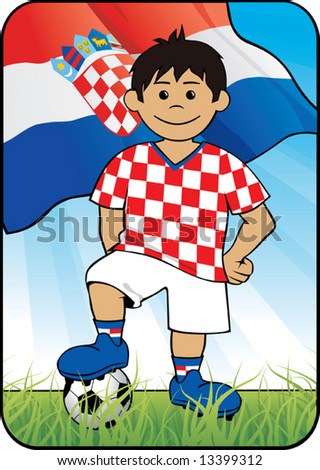 Croatian Soccer Players