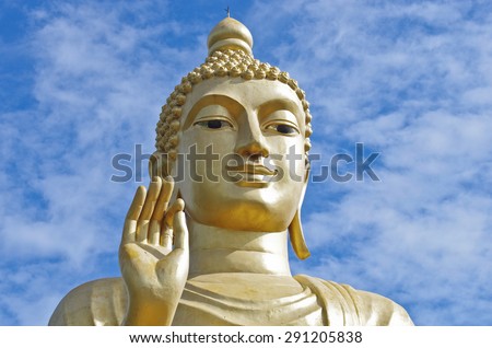 Buddhist art in Thailand