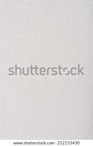 Canvas surface beige texture background