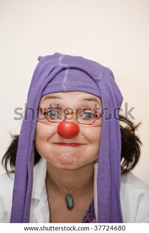 doctor clown
