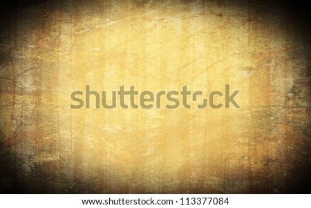 Old Wooden Boards Grunge Style perfect for an Advertisement Background
