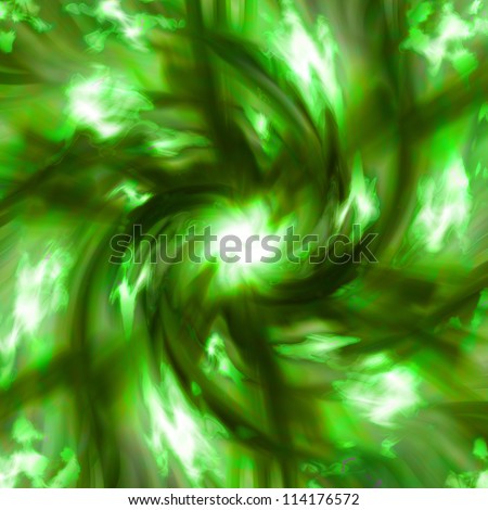 Abstract Energy Background Pattern Perfect for Any Advertisement Communication
