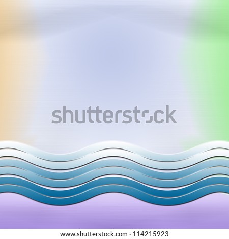 Shapes Design Advertisement Background Pattern Perfect for Any Advertisement, Business Card, Billboard