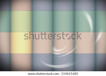 Shapes Design Advertisement Background Pattern Perfect for Any Advertisement, Business Card, Billboard