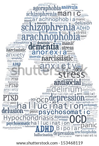 Mental disorders and psychological concerns