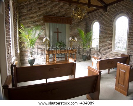 Wedding chapel