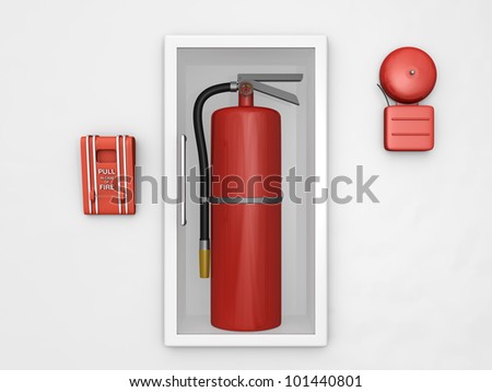 Be prepared for fire safety with all the essential tools all in one image